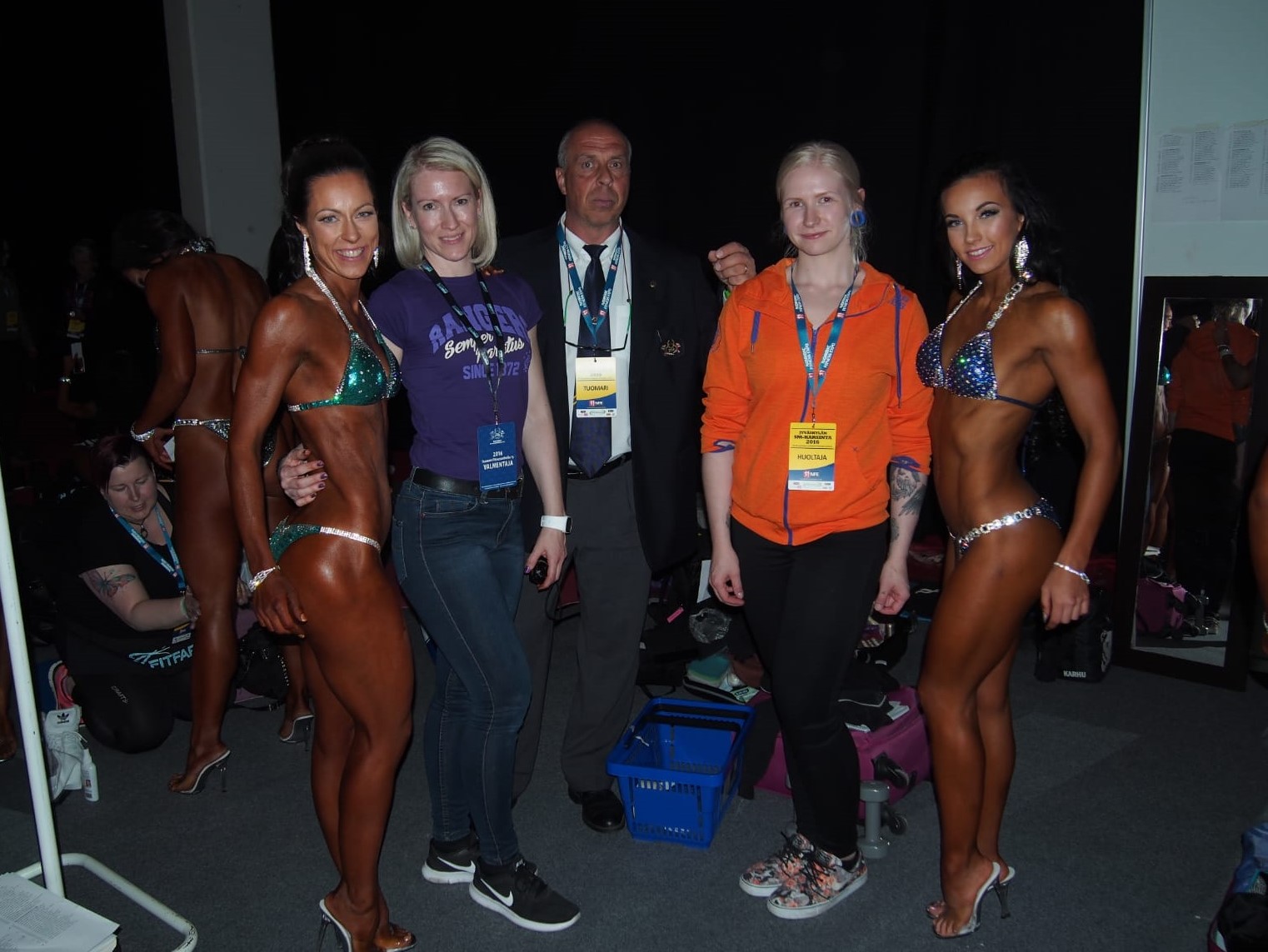 Fitness Classic 2016