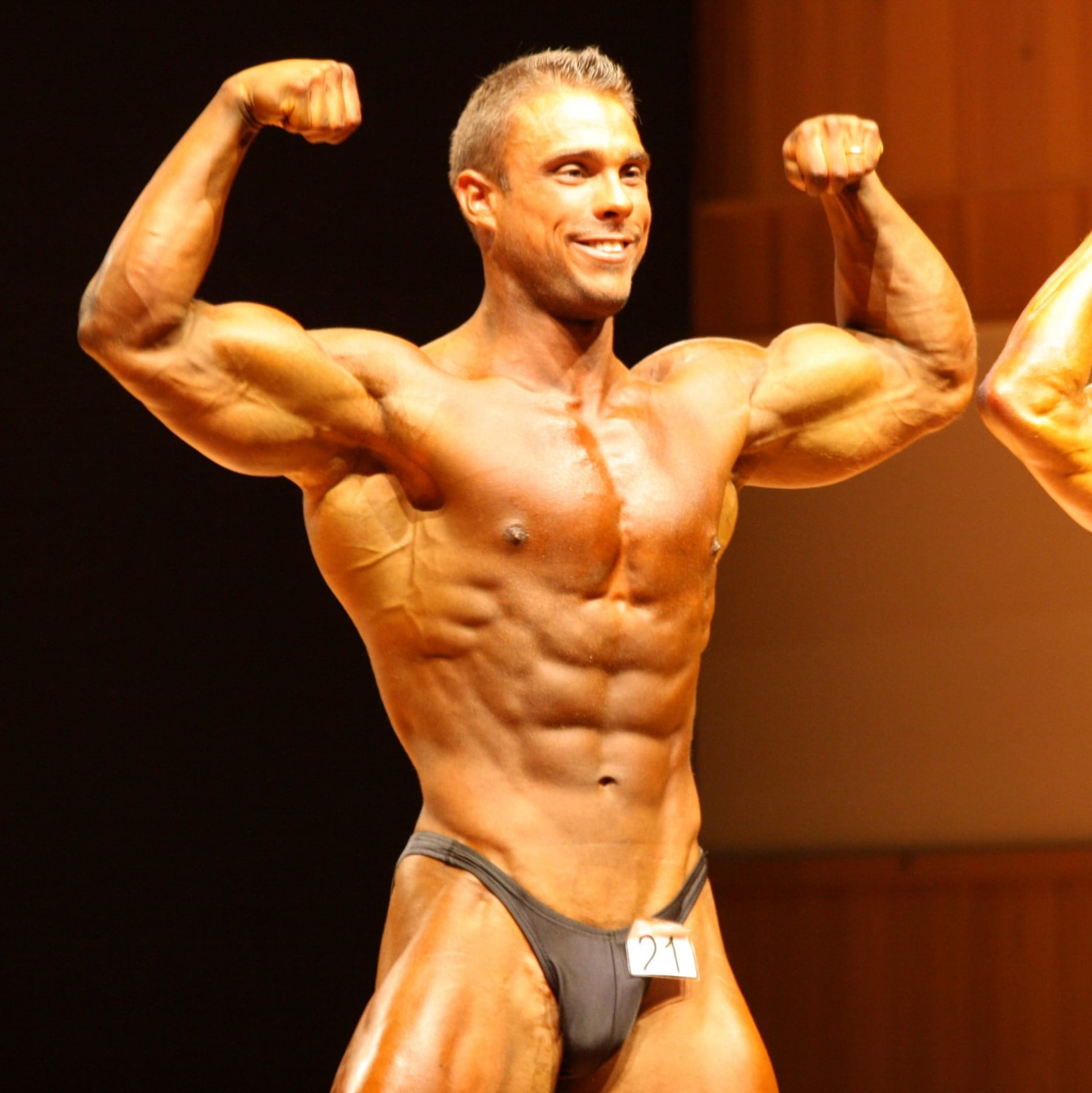 Juha, Classic Bodybuilding 2011
