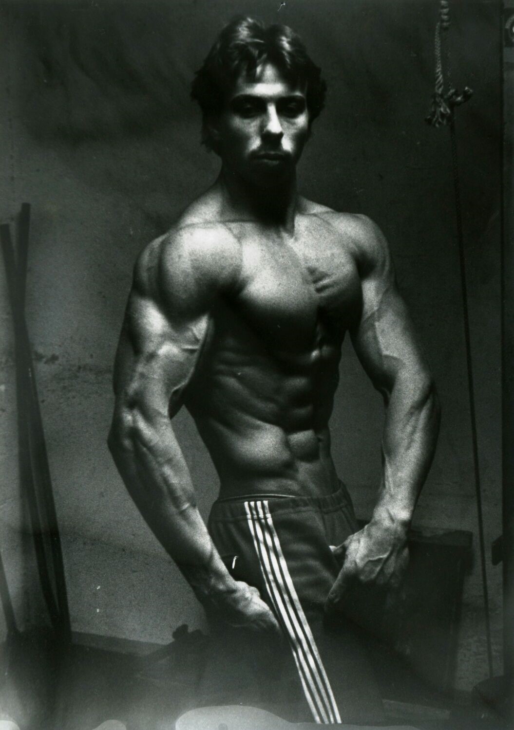 Mika vuonna 1982.
