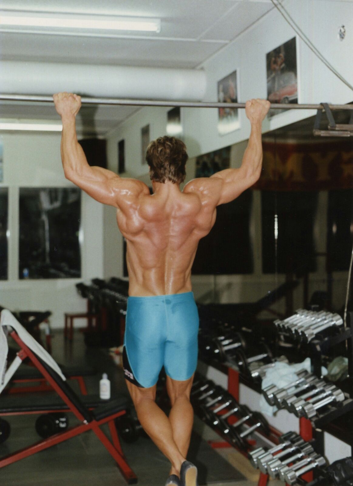 Mika vuonna 1994