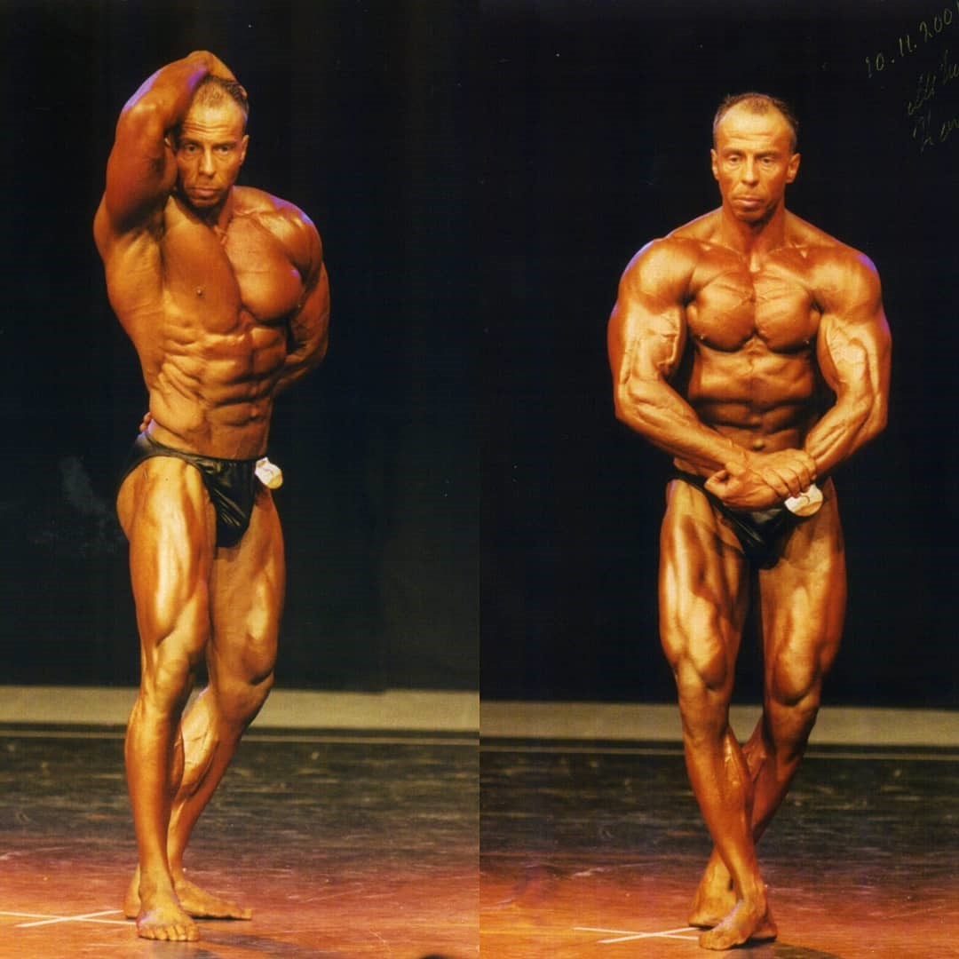 Mika vuonna 2001.