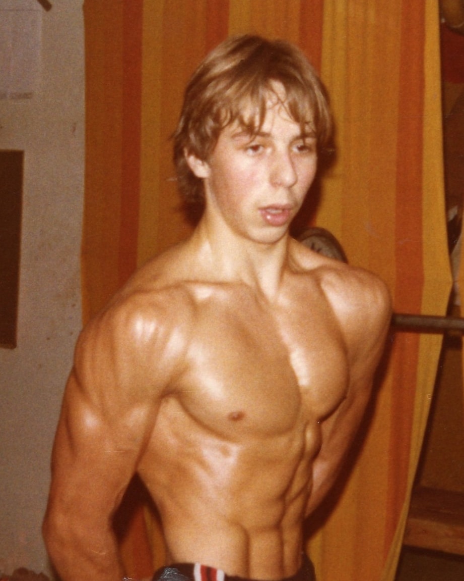 Mika vuonna 1982